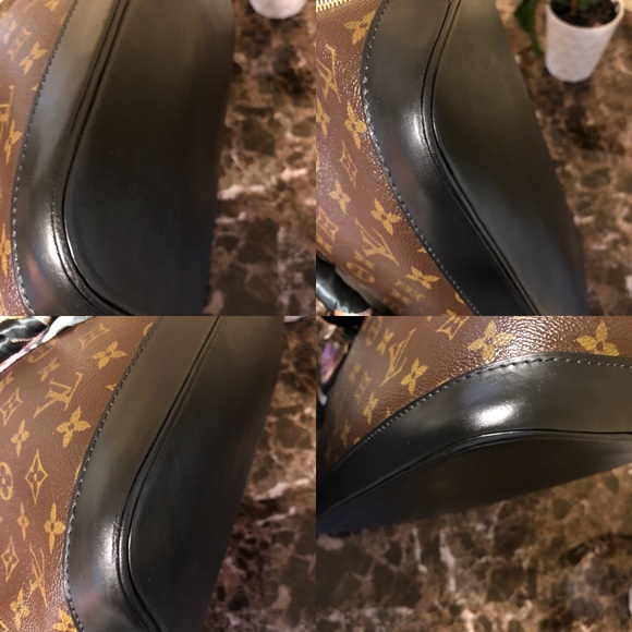 ❤️SALE❤️Authentic Louis Vuitton Alma PM Black - Picture 3 of 7